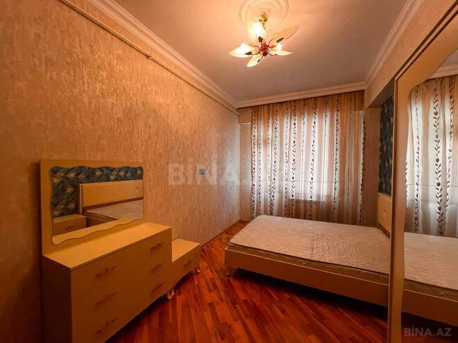 İcarəyə verilir 3 otaqlı yeni tikili 110 m², 20 Yanvar m., photo 14 from 18