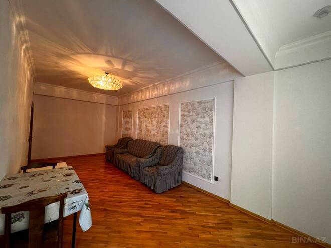 İcarəyə verilir 3 otaqlı yeni tikili 110 m², 20 Yanvar m., photo 10 from 18