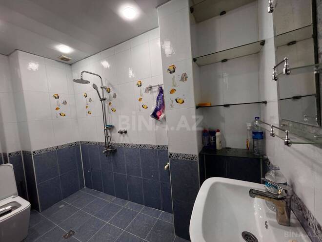 İcarəyə verilir 3 otaqlı yeni tikili 110 m², 20 Yanvar m., photo 11 from 18