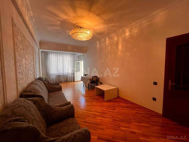 İcarəyə verilir 3 otaqlı yeni tikili 110 m², 20 Yanvar m., photo 17 from 18