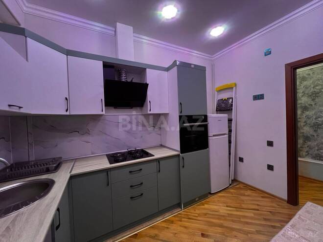 İcarəyə verilir 3 otaqlı yeni tikili 110 m², 20 Yanvar m., photo 4 from 18