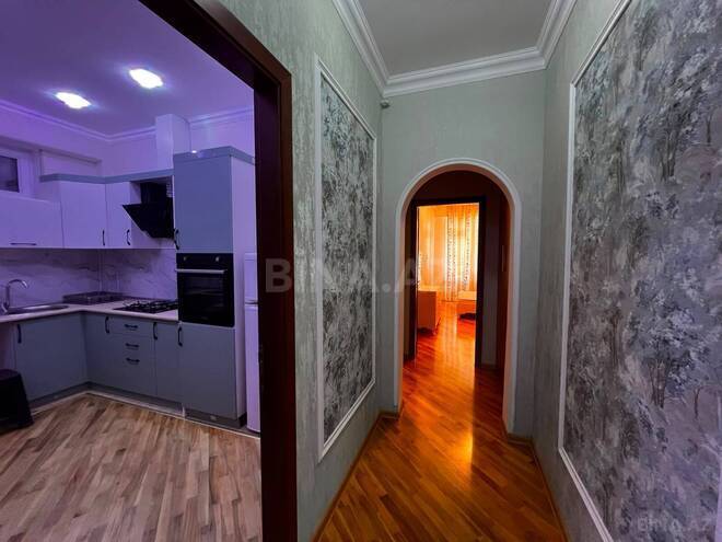 İcarəyə verilir 3 otaqlı yeni tikili 110 m², 20 Yanvar m., photo 8 from 18