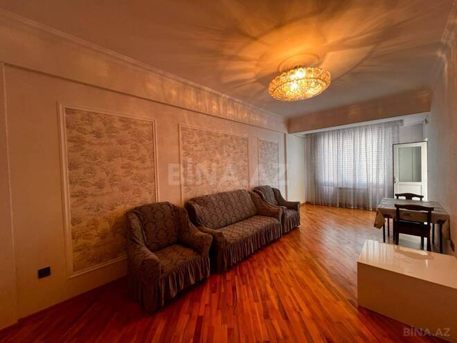 İcarəyə verilir 3 otaqlı yeni tikili 110 m², 20 Yanvar m., photo 13 from 18