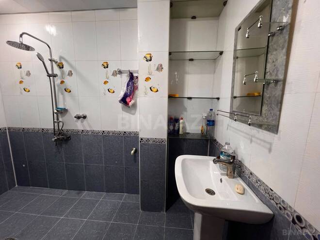 İcarəyə verilir 3 otaqlı yeni tikili 110 m², 20 Yanvar m., photo 15 from 18
