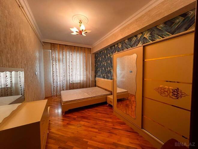 İcarəyə verilir 3 otaqlı yeni tikili 110 m², 20 Yanvar m., photo 12 from 18
