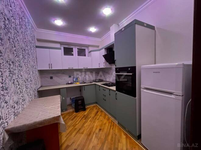 İcarəyə verilir 3 otaqlı yeni tikili 110 m², 20 Yanvar m., photo 1 from 18