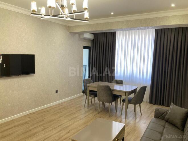 Сдаётся 3-комн. новостройка 115 м², м. Нариман Нариманов, photo 3 from 24
