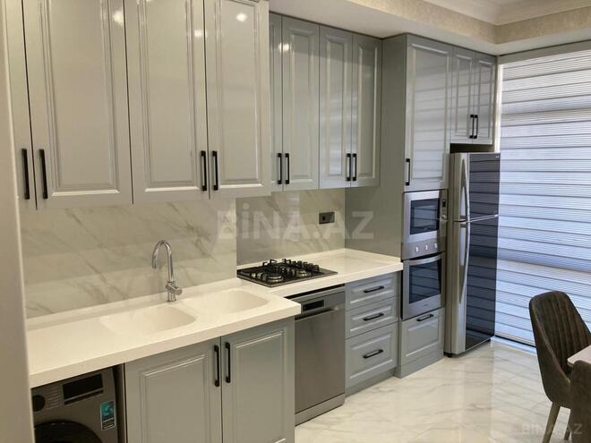 Сдаётся 3-комн. новостройка 115 м², м. Нариман Нариманов, photo 6 from 24