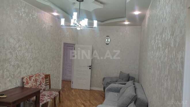 Сдаётся 2-комн. новостройка 90 м², Насиминский  р., photo 3 from 22