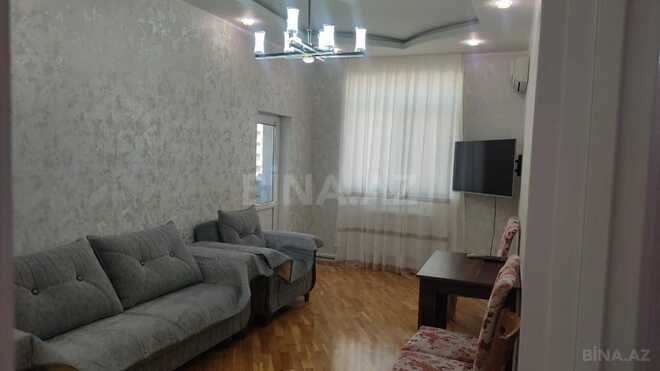 Сдаётся 2-комн. новостройка 90 м², Насиминский  р., photo 1 from 22