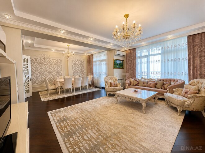 Satılır 4 otaqlı yeni tikili 240 m², İçəri Şəhər m., photo 1 from 22