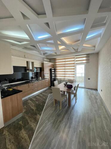 İcarəyə verilir 4 otaqlı yeni tikili 220 m², Nəsimi r., photo 6 from 21