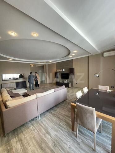 İcarəyə verilir 4 otaqlı yeni tikili 220 m², Nəsimi r., photo 5 from 21