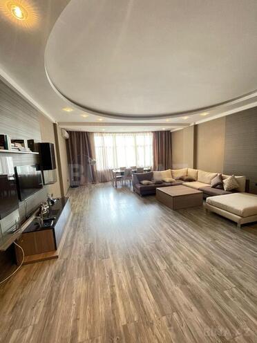 İcarəyə verilir 4 otaqlı yeni tikili 220 m², Nəsimi r., photo 10 from 21