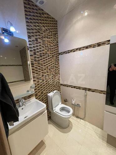 İcarəyə verilir 4 otaqlı yeni tikili 220 m², Nəsimi r., photo 20 from 21