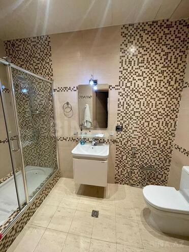 İcarəyə verilir 4 otaqlı yeni tikili 220 m², Nəsimi r., photo 15 from 21