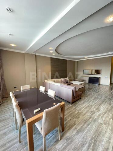 İcarəyə verilir 4 otaqlı yeni tikili 220 m², Nəsimi r., photo 4 from 21