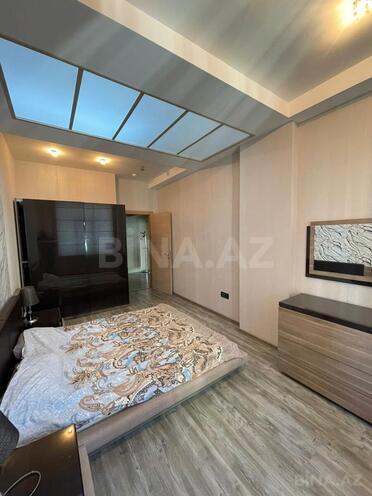 İcarəyə verilir 4 otaqlı yeni tikili 220 m², Nəsimi r., photo 12 from 21