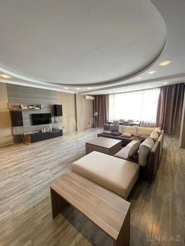 İcarəyə verilir 4 otaqlı yeni tikili 220 m², Nəsimi r., photo 3 from 21