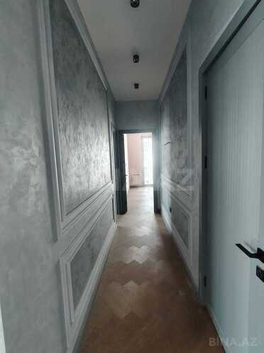Продаётся 3-комн. новостройка 100 м², м. Элмляр Академиясы, photo 6 from 22