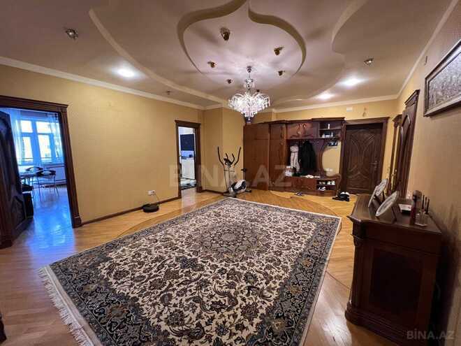 Satılır 4 otaqlı yeni tikili 185 m², Elmlər Akademiyası m., photo 5 from 14