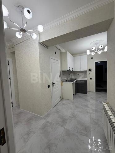 Satılır 2 otaqlı yeni tikili 70 m², İnşaatçılar m., photo 6 from 13