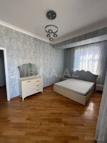 İcarəyə verilir 3 otaqlı yeni tikili 110 m², Memar Əcəmi m., photo 5 from 13