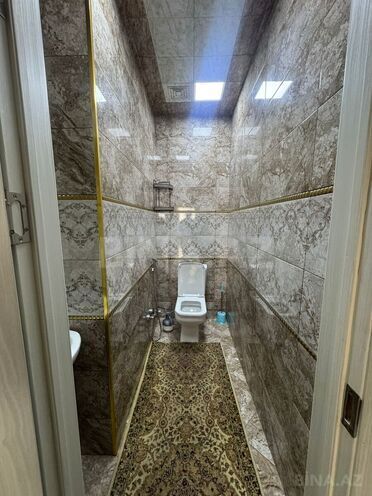 İcarəyə verilir 3 otaqlı yeni tikili 110 m², Memar Əcəmi m., photo 9 from 13