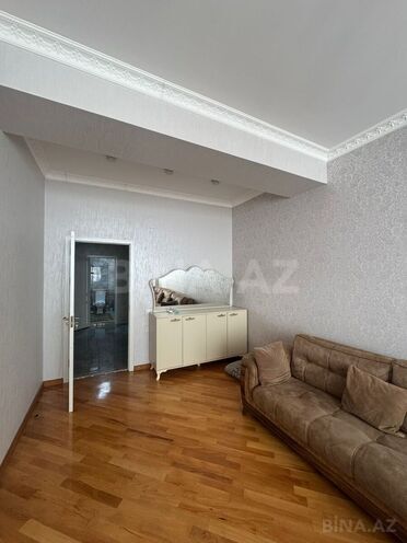 İcarəyə verilir 3 otaqlı yeni tikili 110 m², Memar Əcəmi m., photo 4 from 13