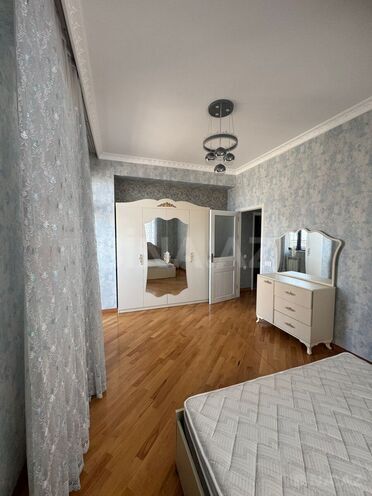İcarəyə verilir 3 otaqlı yeni tikili 110 m², Memar Əcəmi m., photo 11 from 13
