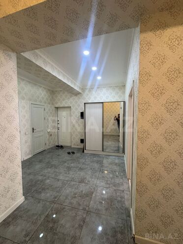 İcarəyə verilir 3 otaqlı yeni tikili 110 m², Memar Əcəmi m., photo 8 from 13
