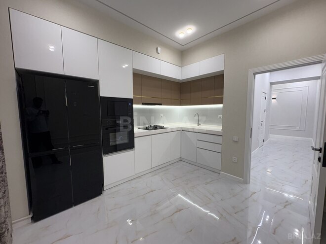 Satılır 2 otaqlı yeni tikili 75 m², Şah İsmayıl Xətai m., photo 5 from 17
