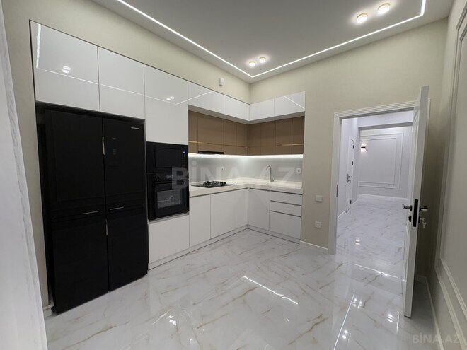 Satılır 2 otaqlı yeni tikili 75 m², Şah İsmayıl Xətai m., photo 6 from 17