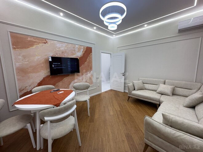 Satılır 2 otaqlı yeni tikili 75 m², Şah İsmayıl Xətai m., photo 3 from 17