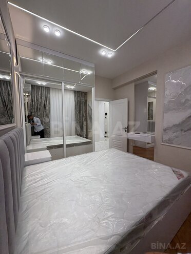 Satılır 2 otaqlı yeni tikili 75 m², Şah İsmayıl Xətai m., photo 11 from 17