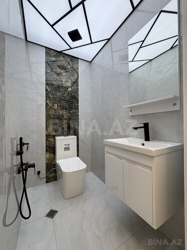 Satılır 2 otaqlı yeni tikili 75 m², Şah İsmayıl Xətai m., photo 13 from 17