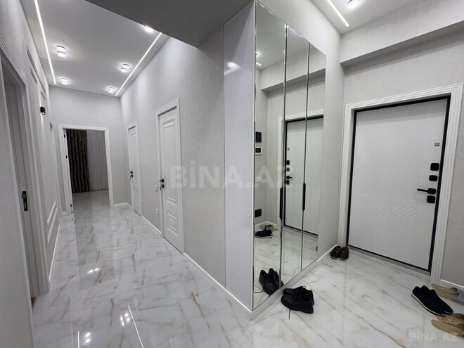 Satılır 2 otaqlı yeni tikili 75 m², Şah İsmayıl Xətai m., photo 12 from 17