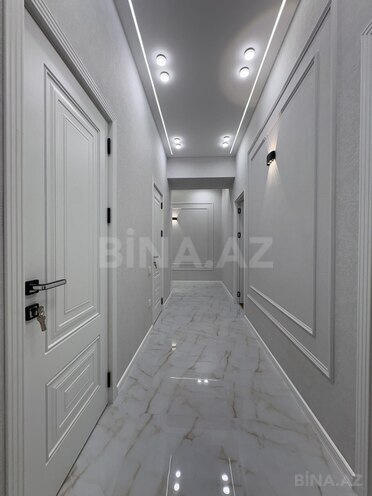 Satılır 2 otaqlı yeni tikili 75 m², Şah İsmayıl Xətai m., photo 14 from 17