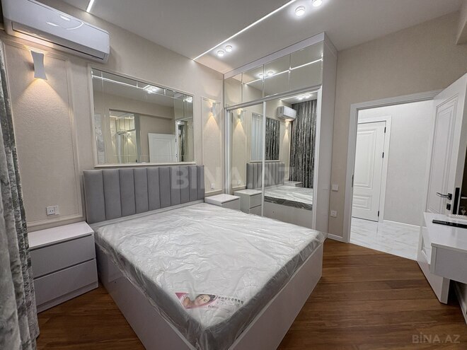 Satılır 2 otaqlı yeni tikili 75 m², Şah İsmayıl Xətai m., photo 10 from 17
