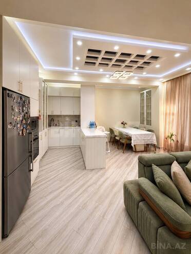 Satılır 3 otaqlı yeni tikili 110 m², Ağ şəhər q., photo 3 from 16