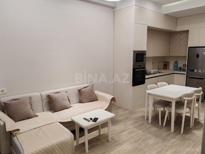 İcarəyə verilir 3 otaqlı yeni tikili 87 m², Sea Breeze q., photo 3 from 11