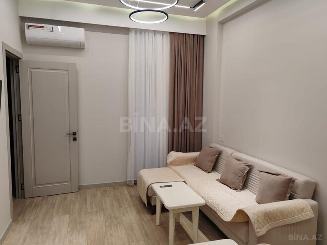 İcarəyə verilir 3 otaqlı yeni tikili 87 m², Sea Breeze q., photo 8 from 11