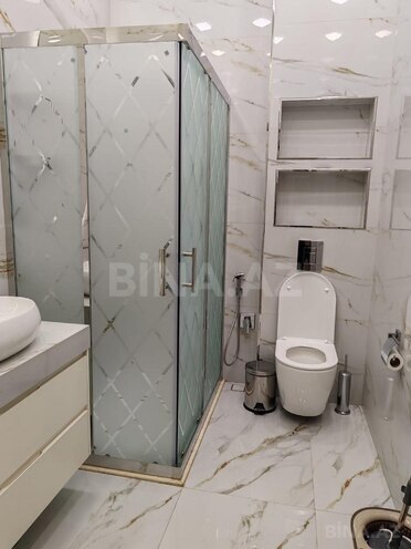 İcarəyə verilir 3 otaqlı yeni tikili 87 m², Sea Breeze q., photo 9 from 11