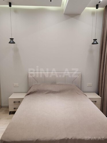 İcarəyə verilir 3 otaqlı yeni tikili 87 m², Sea Breeze q., photo 6 from 11