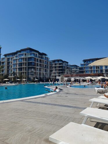 İcarəyə verilir 3 otaqlı yeni tikili 87 m², Sea Breeze q., photo 1 from 11