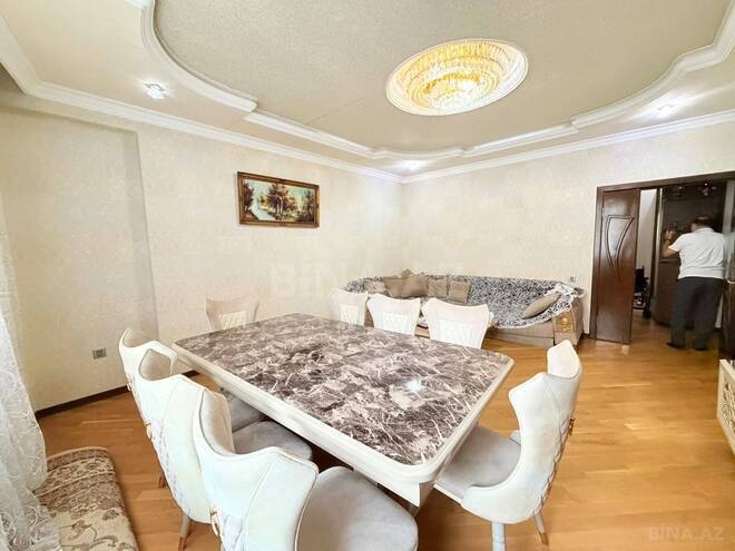 Satılır 3 otaqlı yeni tikili 95 m², Yeni Yasamal q., photo 5 from 14