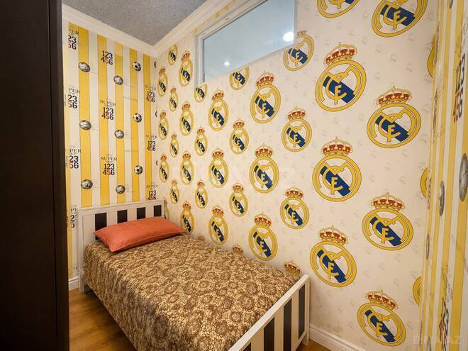 Satılır 3 otaqlı yeni tikili 95 m², Yeni Yasamal q., photo 8 from 14