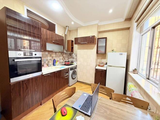 Satılır 3 otaqlı yeni tikili 95 m², Yeni Yasamal q., photo 10 from 14