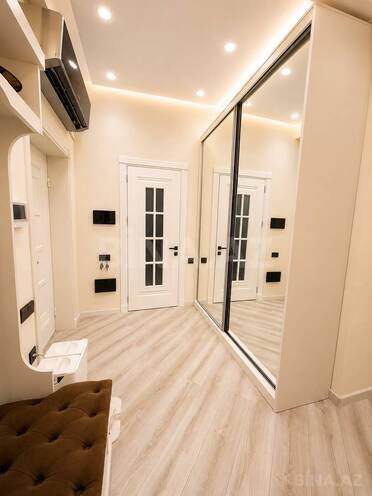 Satılır 3 otaqlı yeni tikili 110 m², Ağ şəhər q., photo 12 from 16