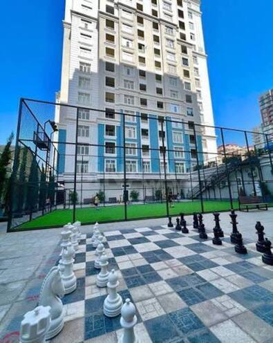 Satılır 2 otaqlı yeni tikili 90 m², Nərimanov r., photo 1 from 14